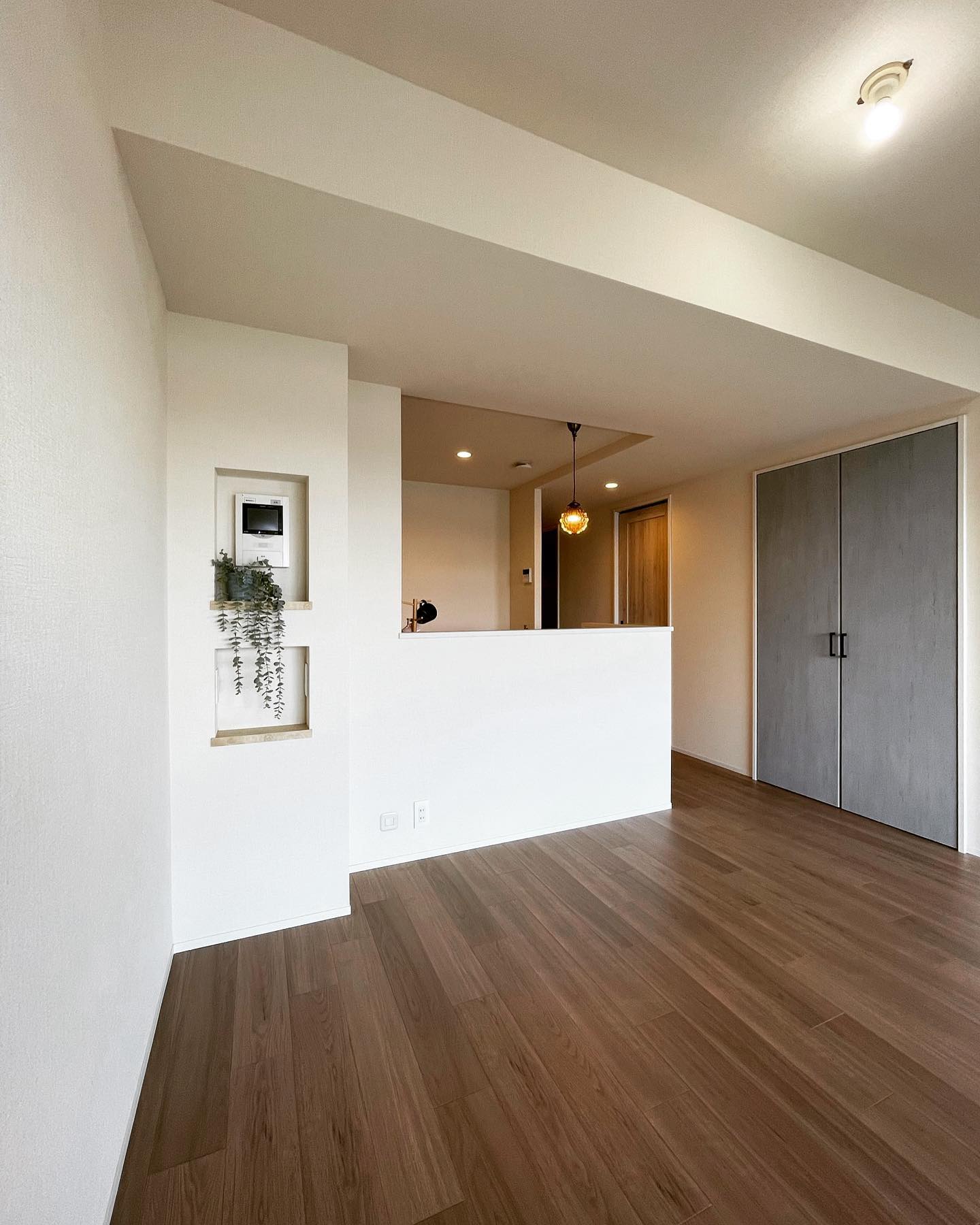 IKEAを使ってリフォーム。マンション編の施工事例