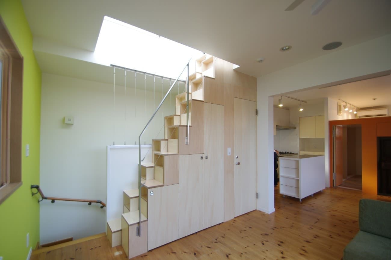 House Koganeiの施工事例