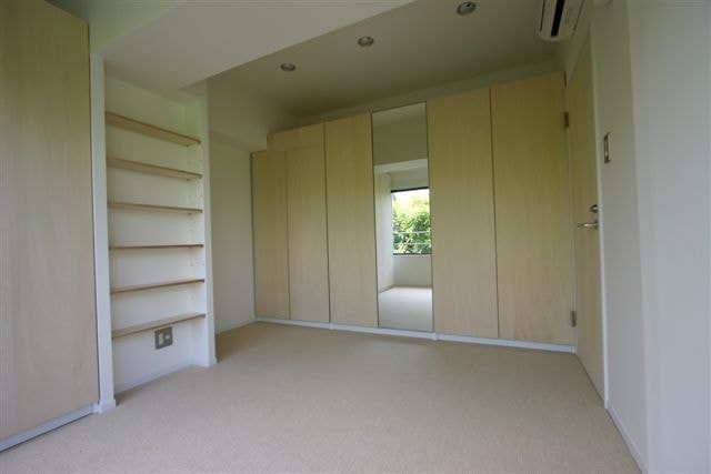 Flat Himonya 208|空間全体の構成