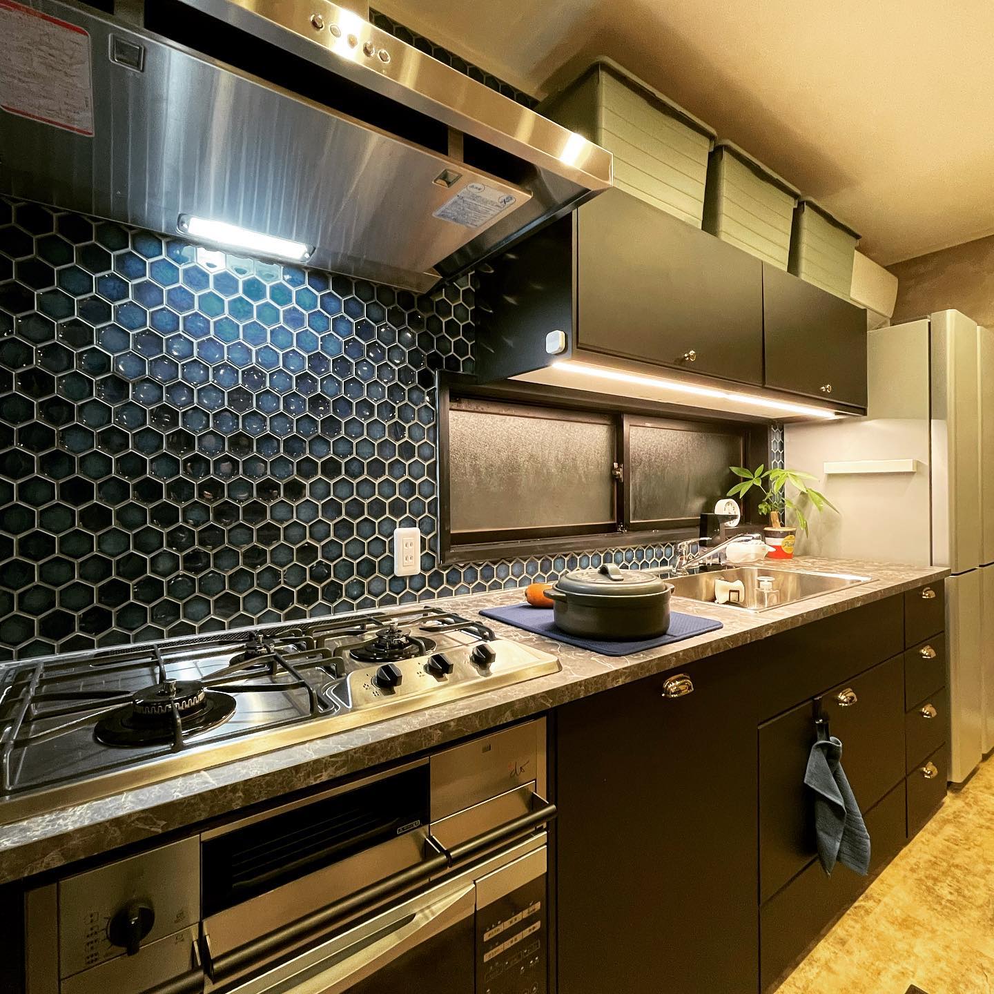 @rentalkitchensaitama さんが完成です！の施工写真 3