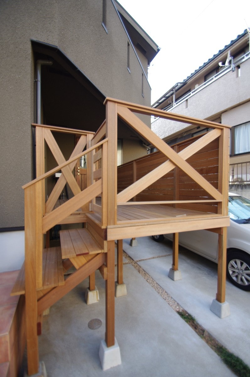 IKEAでできます！自宅カフェ。｜完成した空間の全景