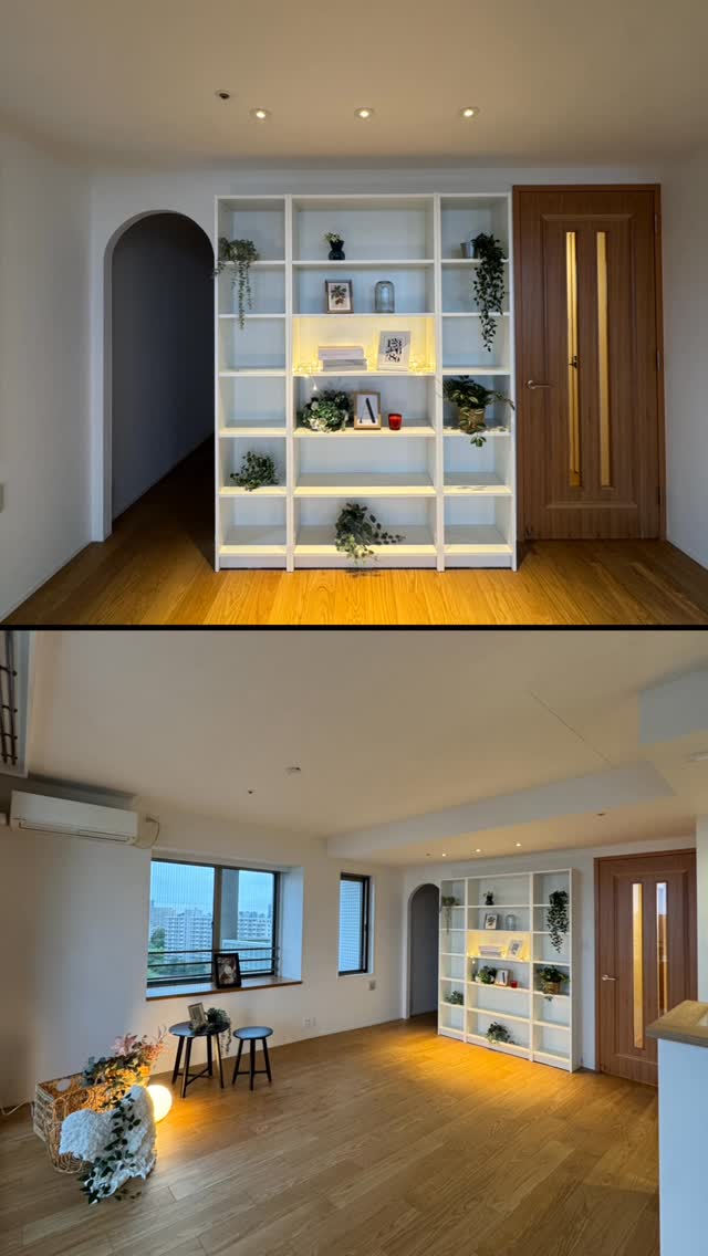 マンションのインテリアをIKEAを使ってフルリノベーションしました!