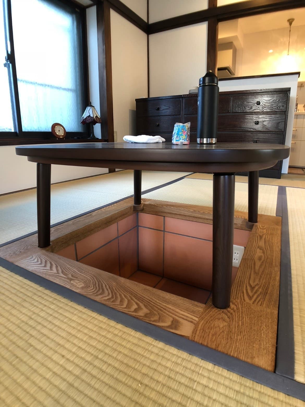 IKEAで作る古民家風リフォーム|設備と収納の納まり