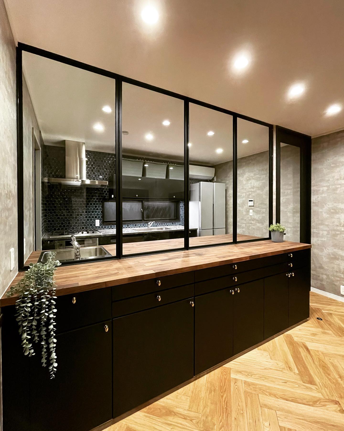 @rentalkitchensaitama さんのの施工事例