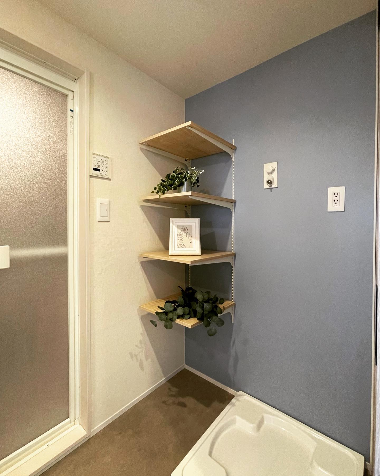 IKEAを使ってリフォーム。マンション編の施工写真 7