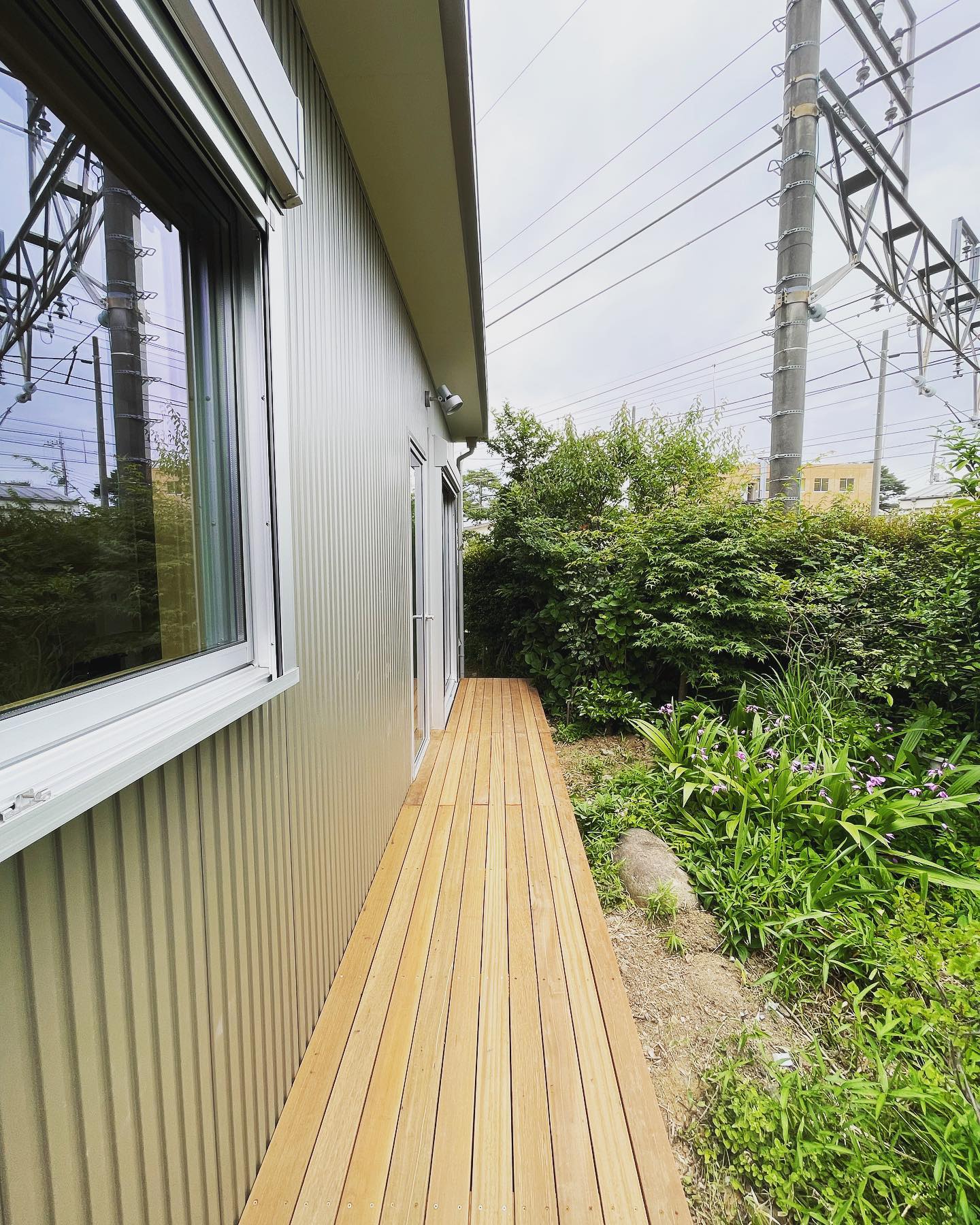 築50年の一戸建てのフルリノベ❗️の施工写真 6
