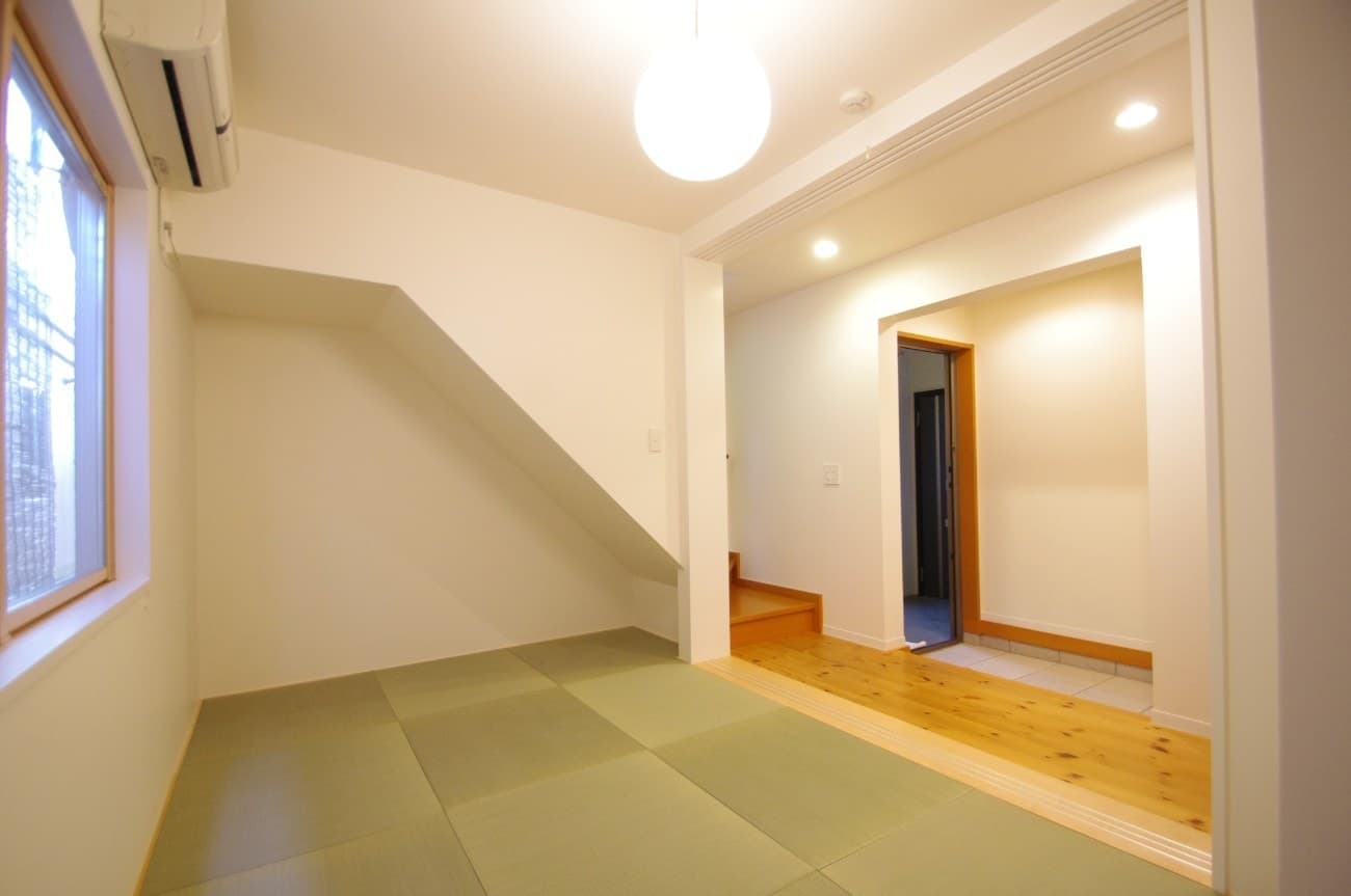 House Koganei｜別角度から見た完成空間