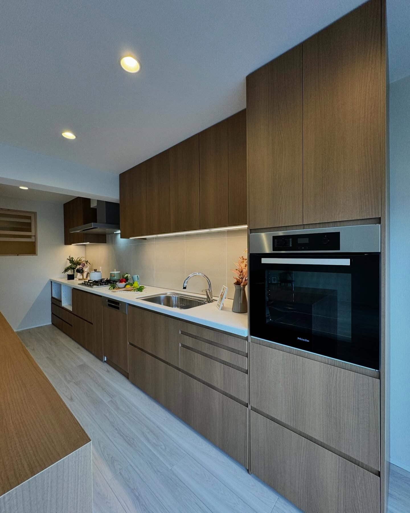 IKEAキッチンmetodで作るカスタマイズキッチンの施工写真 3