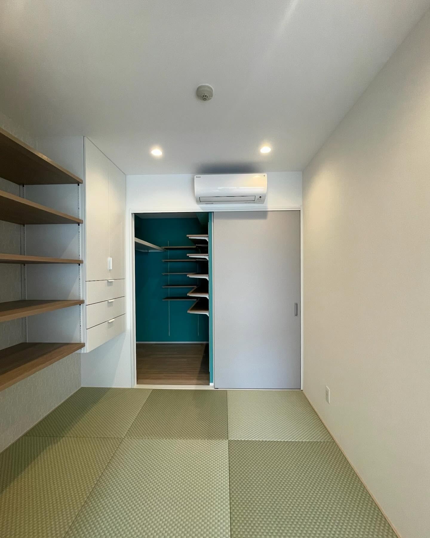 IKEAで作る北欧インテリアリノベーションの施工写真 3