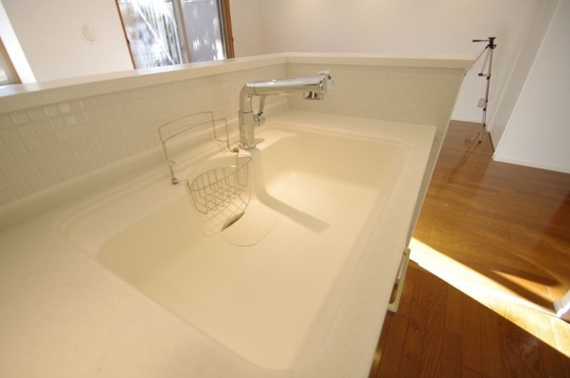 IKEAでシンプルリフォーム｜設備と収納の納まり