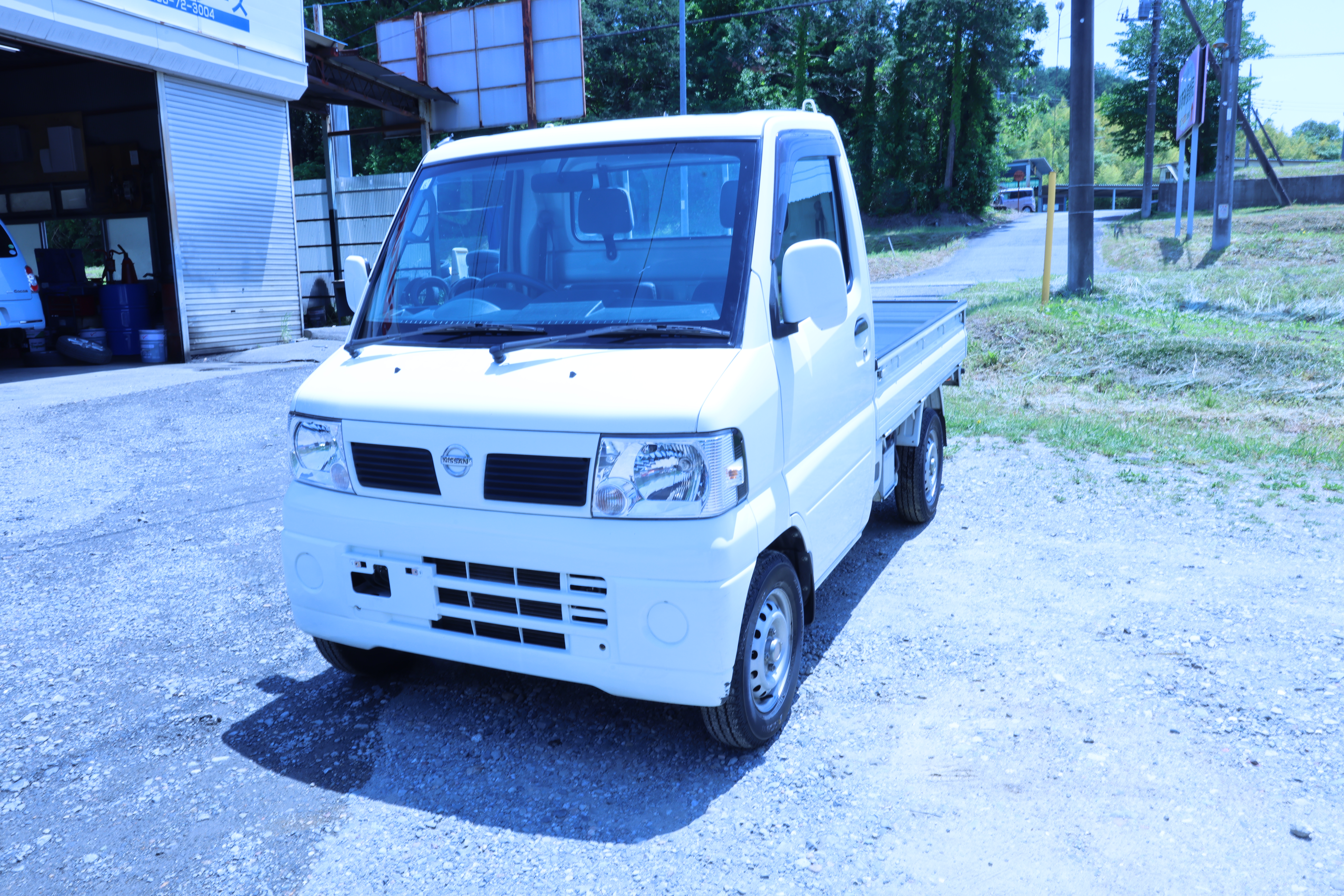 日産　クリッパー