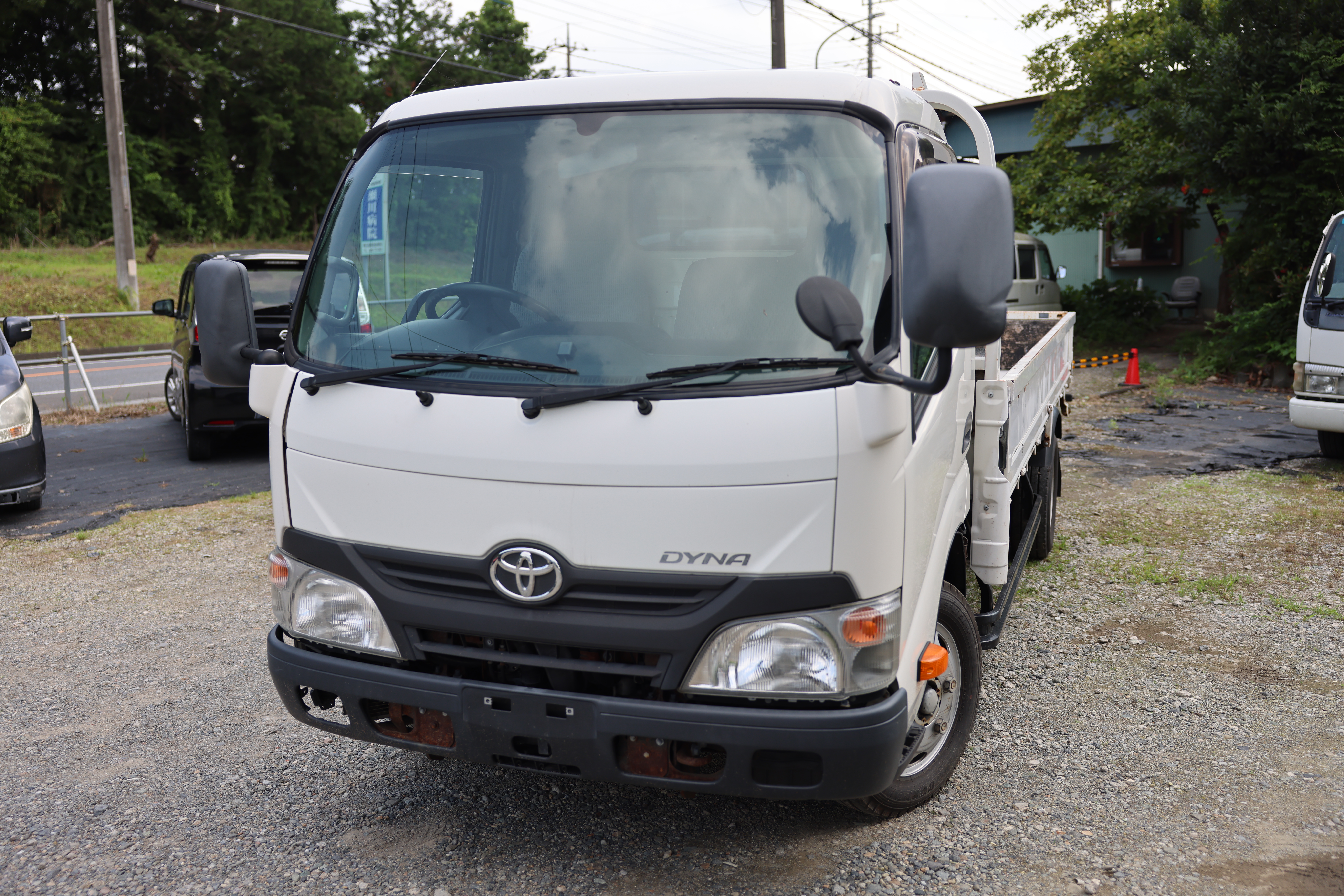 トヨタ　ダイナトラック - 4