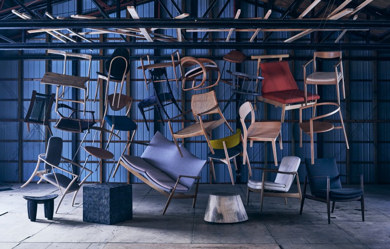 Tokyo/Exhibition】「CHAIRMAKER TAKAYAMA JAPAN in TOKYO」展