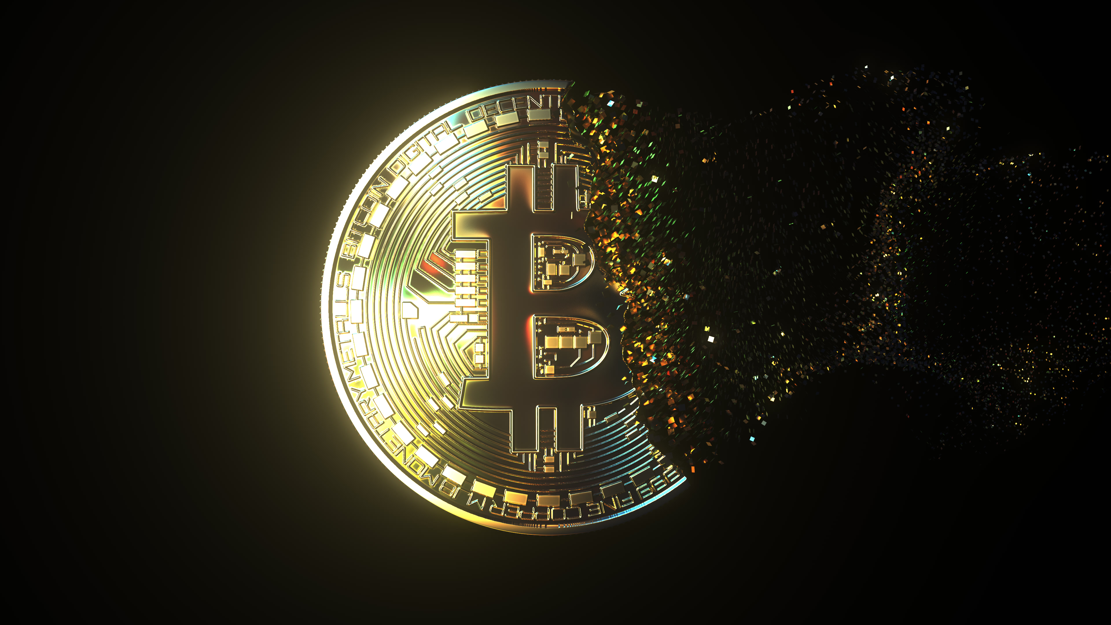Coin crushing