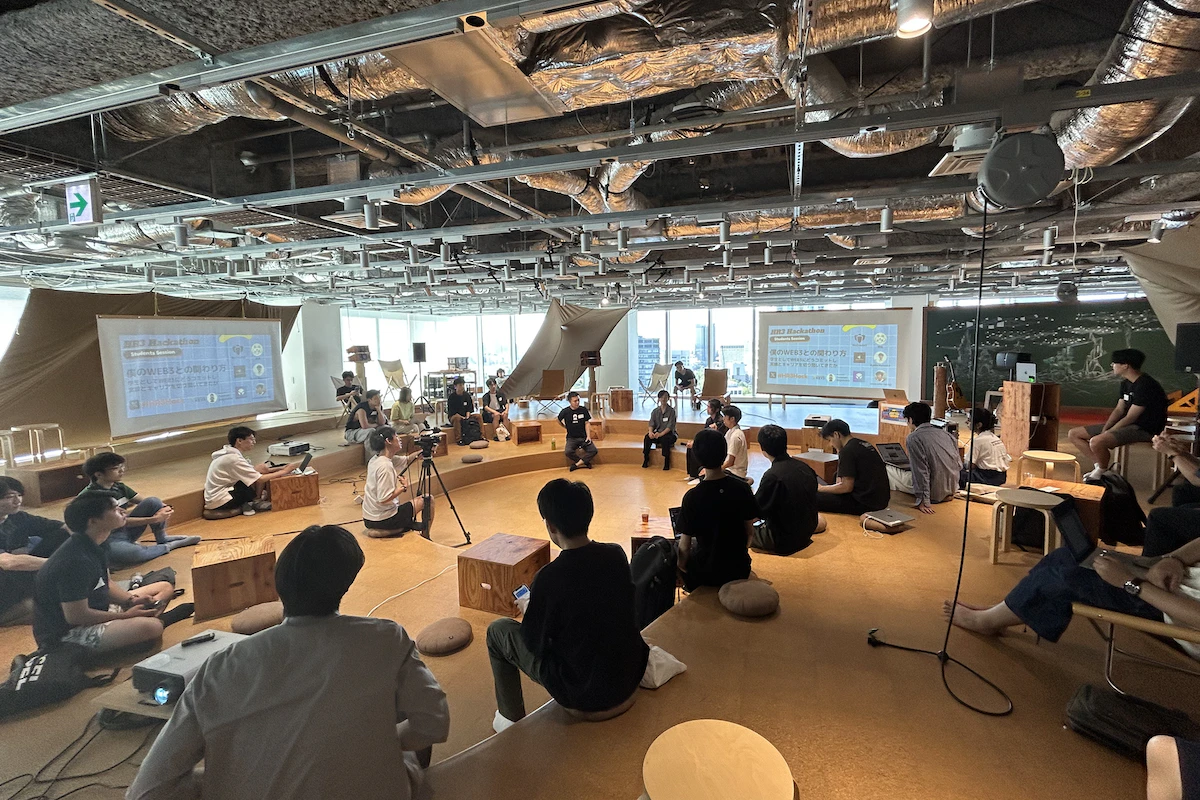 Hackathon One Mount プライズ総額160万円「HR3 Hackathon×One More Thon」 KICKOFFイベントレポート | Iolite(アイオライト)