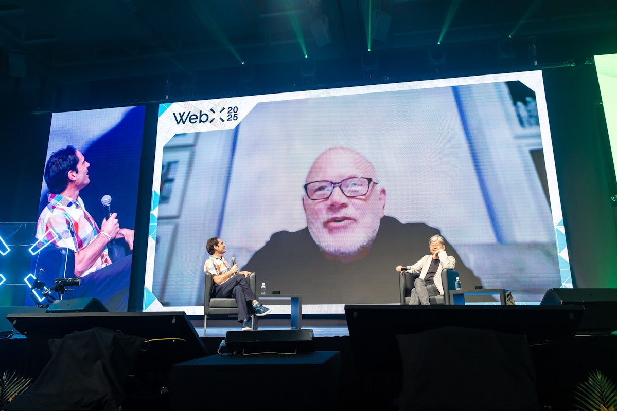 Oki Matsumoto, Michael Novogratz, and Benjamin Schiller