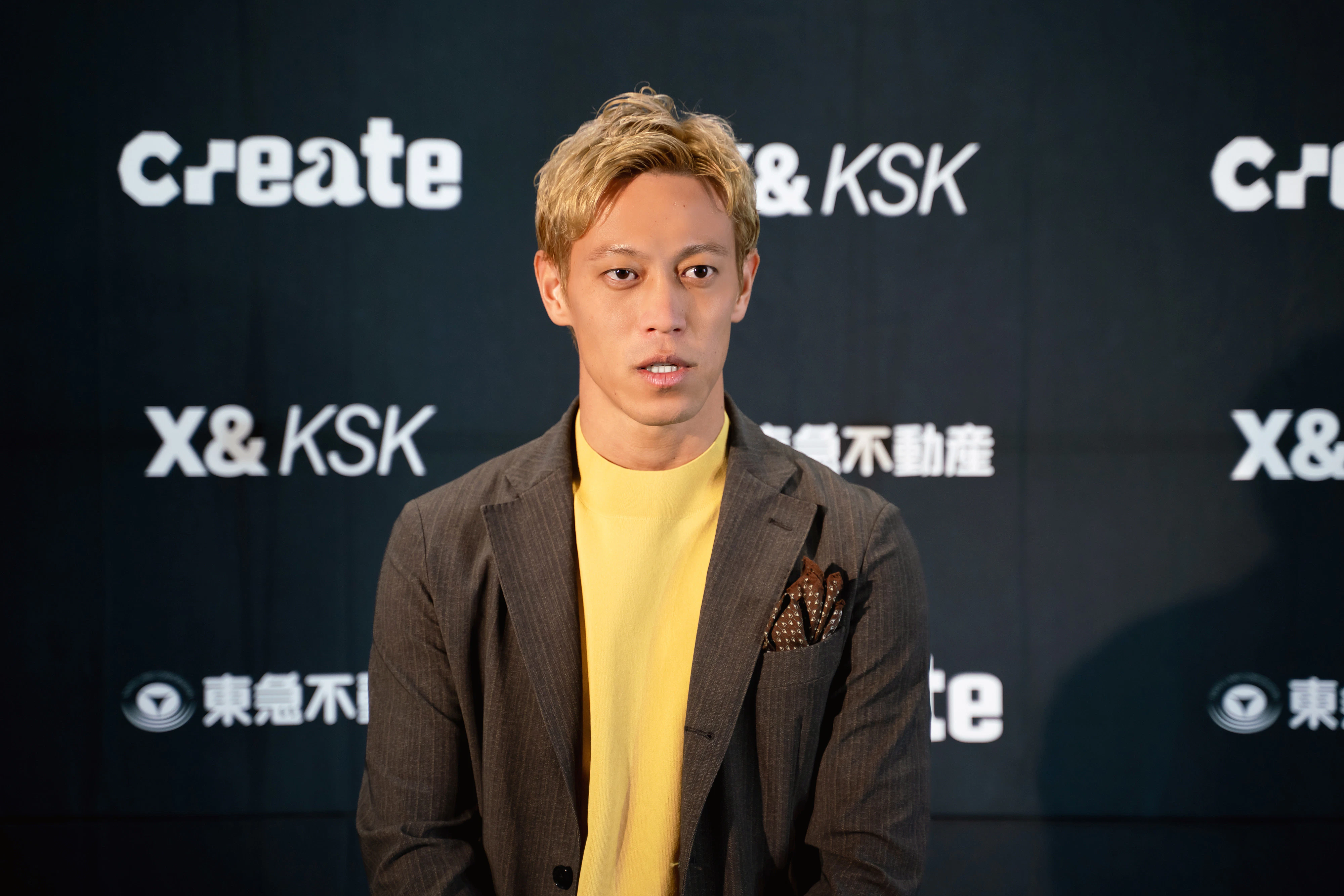 本田圭佑氏の「X&KSK」主催 グローバルカンファレンス『CREATE』イベントレポート | Iolite（アイオライト）