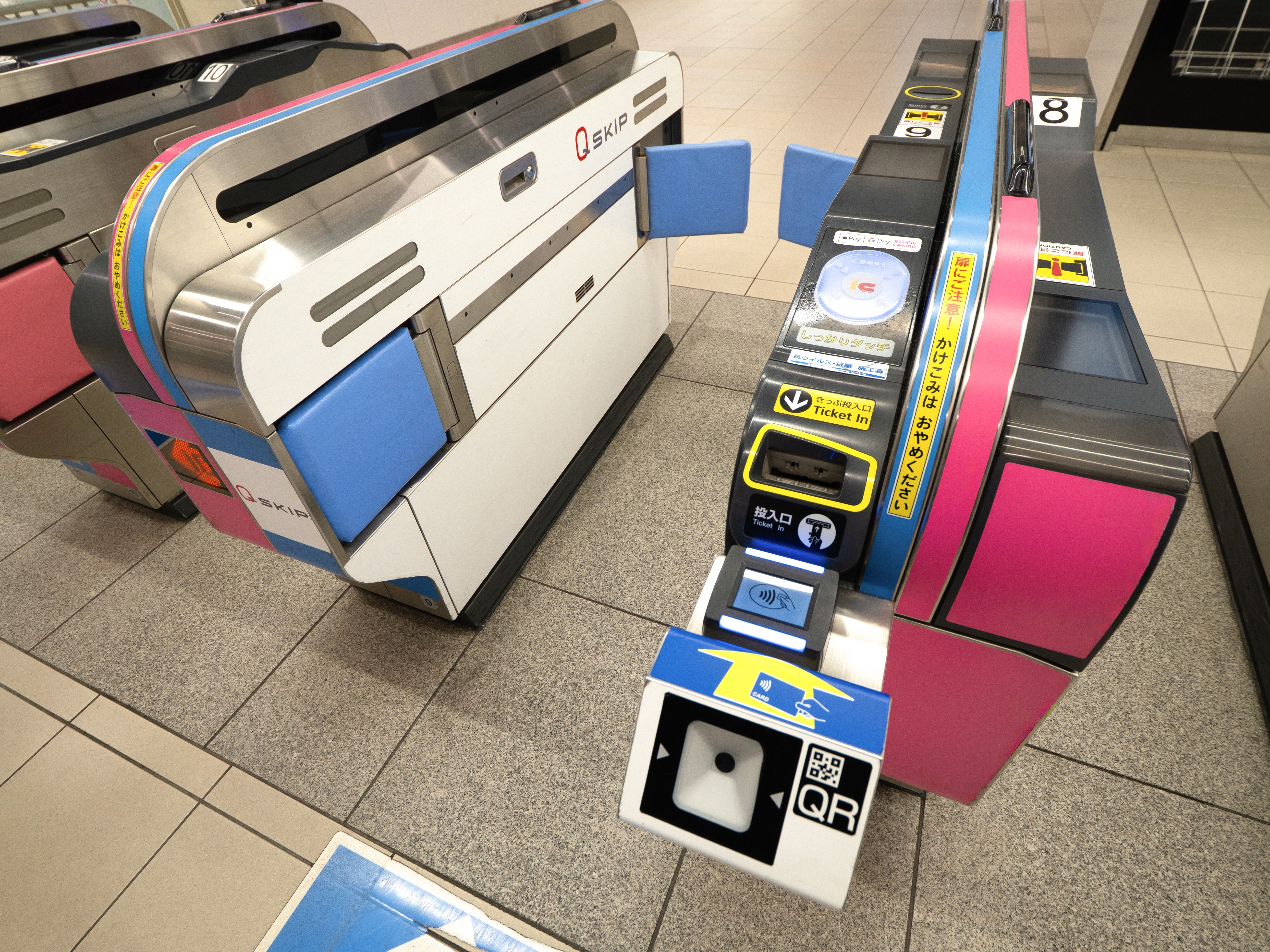 Contactless payment image