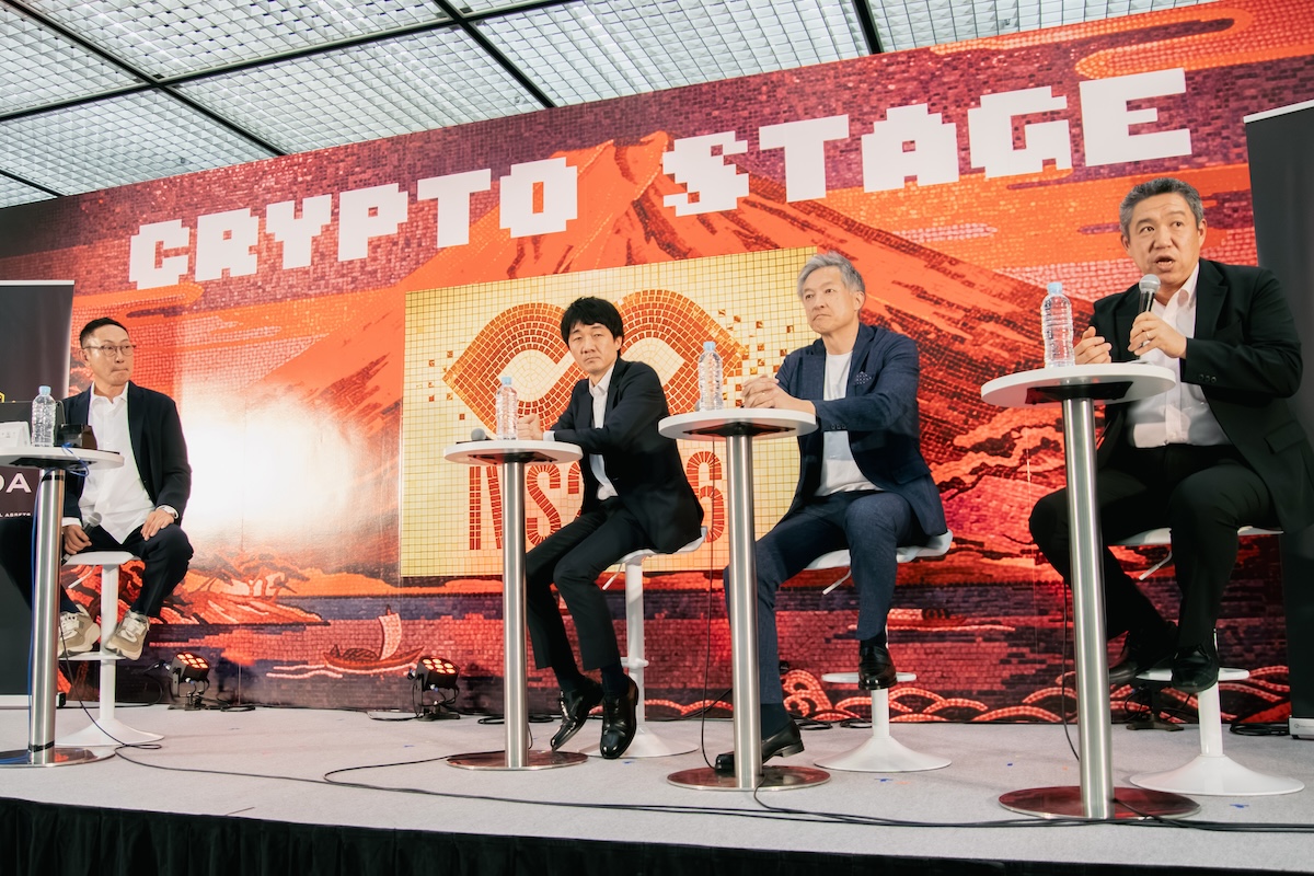 IVS2026 Crypto Wall Street 2.0