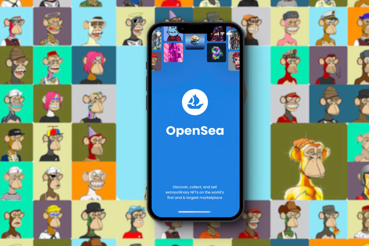 NEWS】OpenSea、従業員を大規模削減 「OpenSea 2.0」立ち上げに着手 | Iolite（アイオライト）
