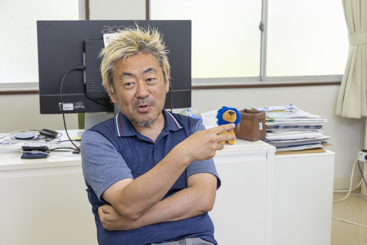 Yoishi Ito 1