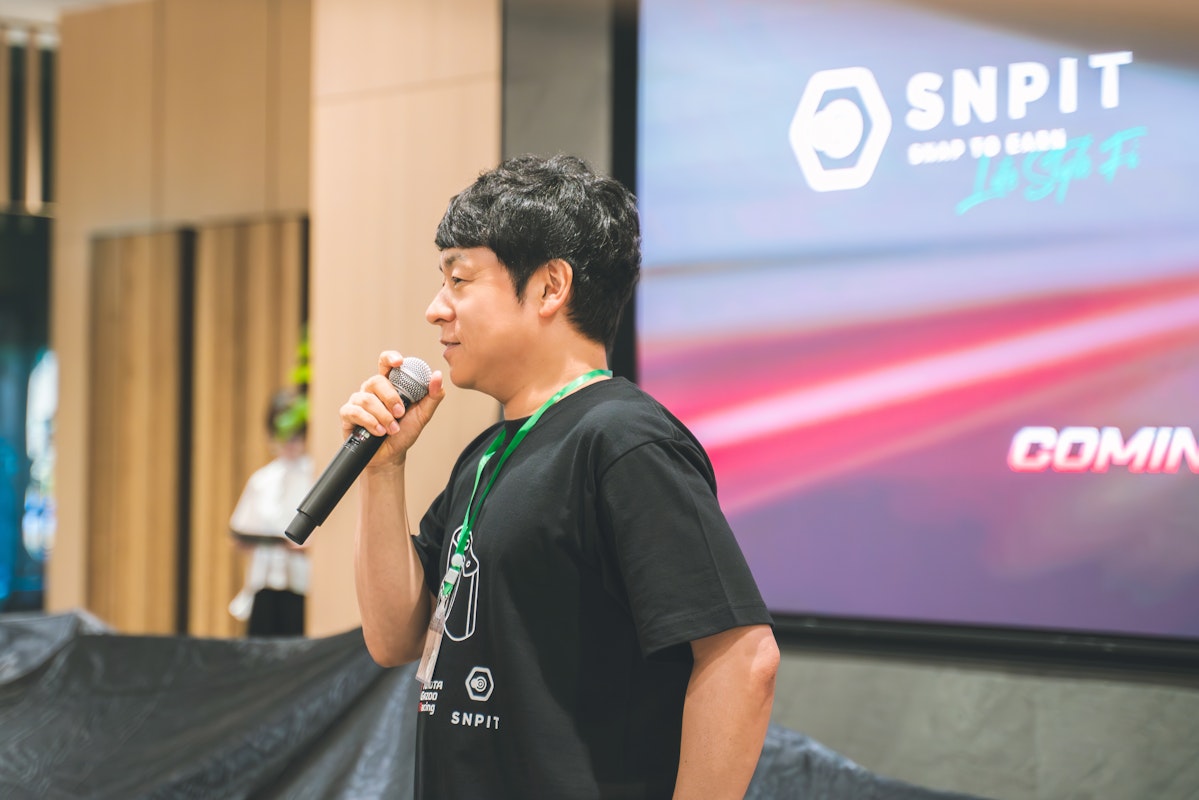 SNPIT×TOYOTA GAZOO Racing collaboration event image2