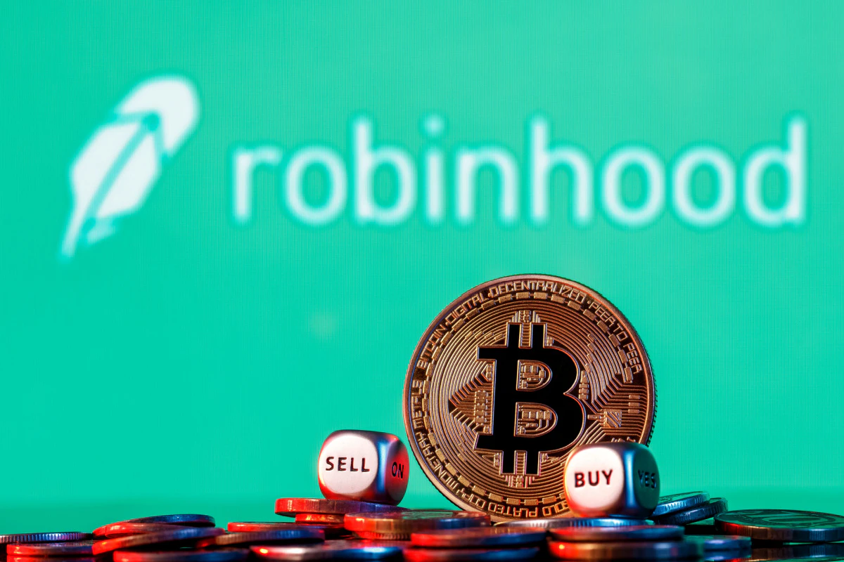 NEWS】ロビンフッド、単一アドレスでのビットコイン保有量で世界3位に | Iolite（アイオライト）