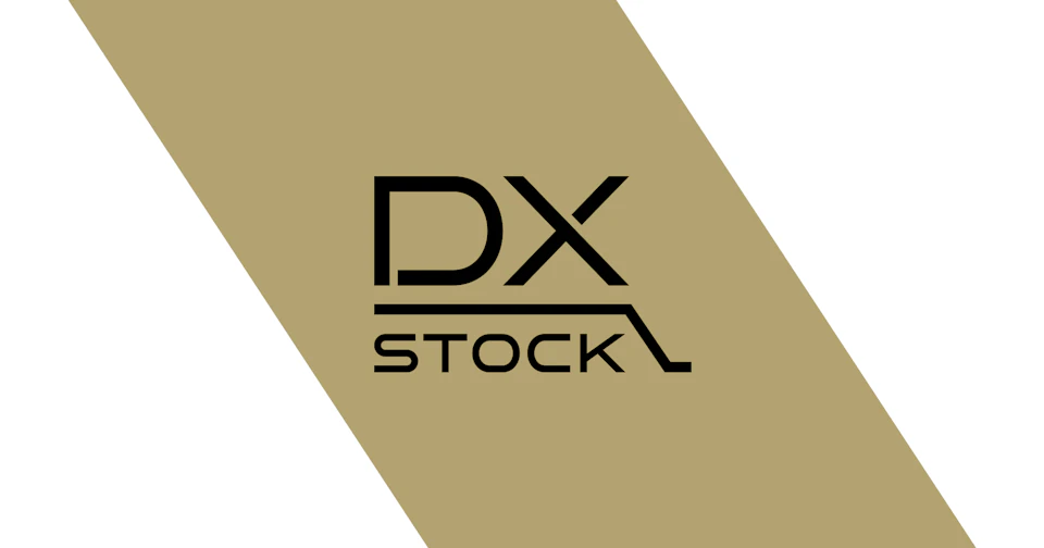 DX stock image