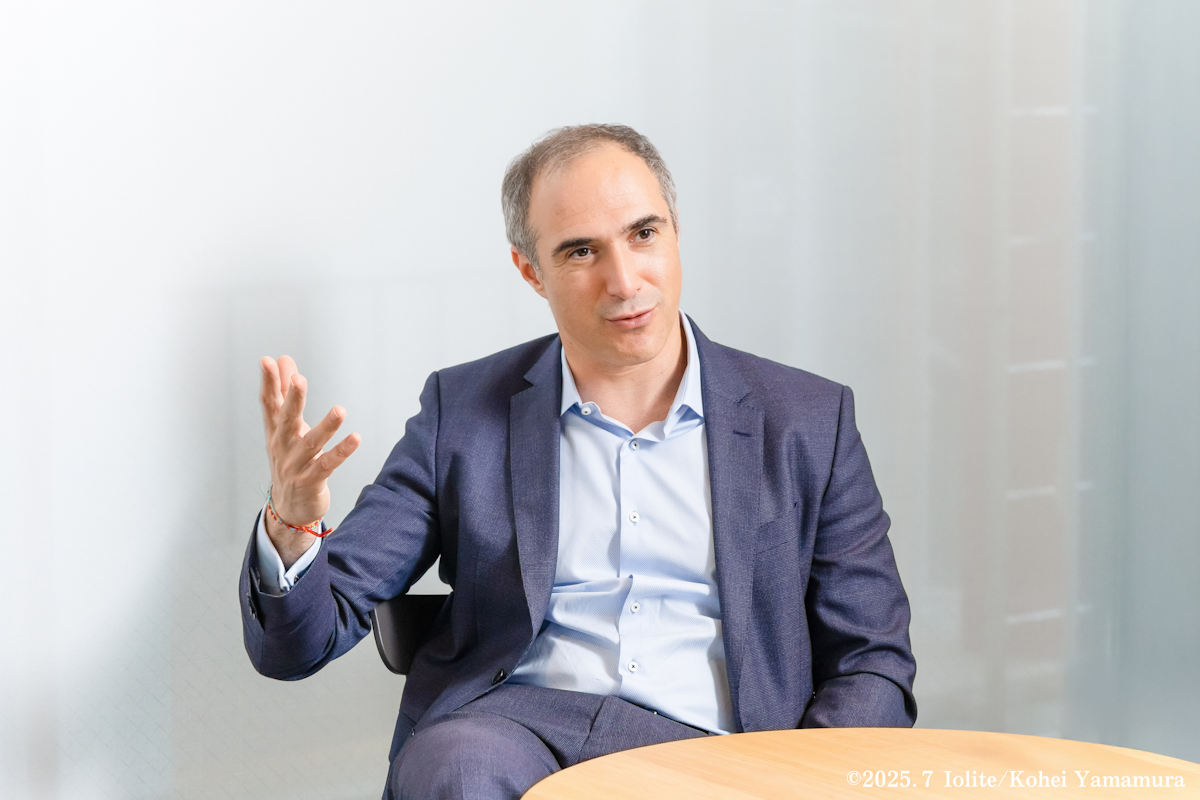 Michael Shaulov image 1