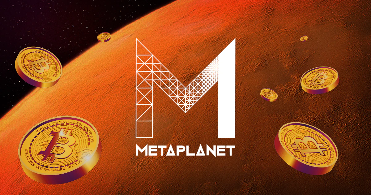 メタプラネットの臨時株主総会、5議案を全て承認 | Iolite（アイオライト）