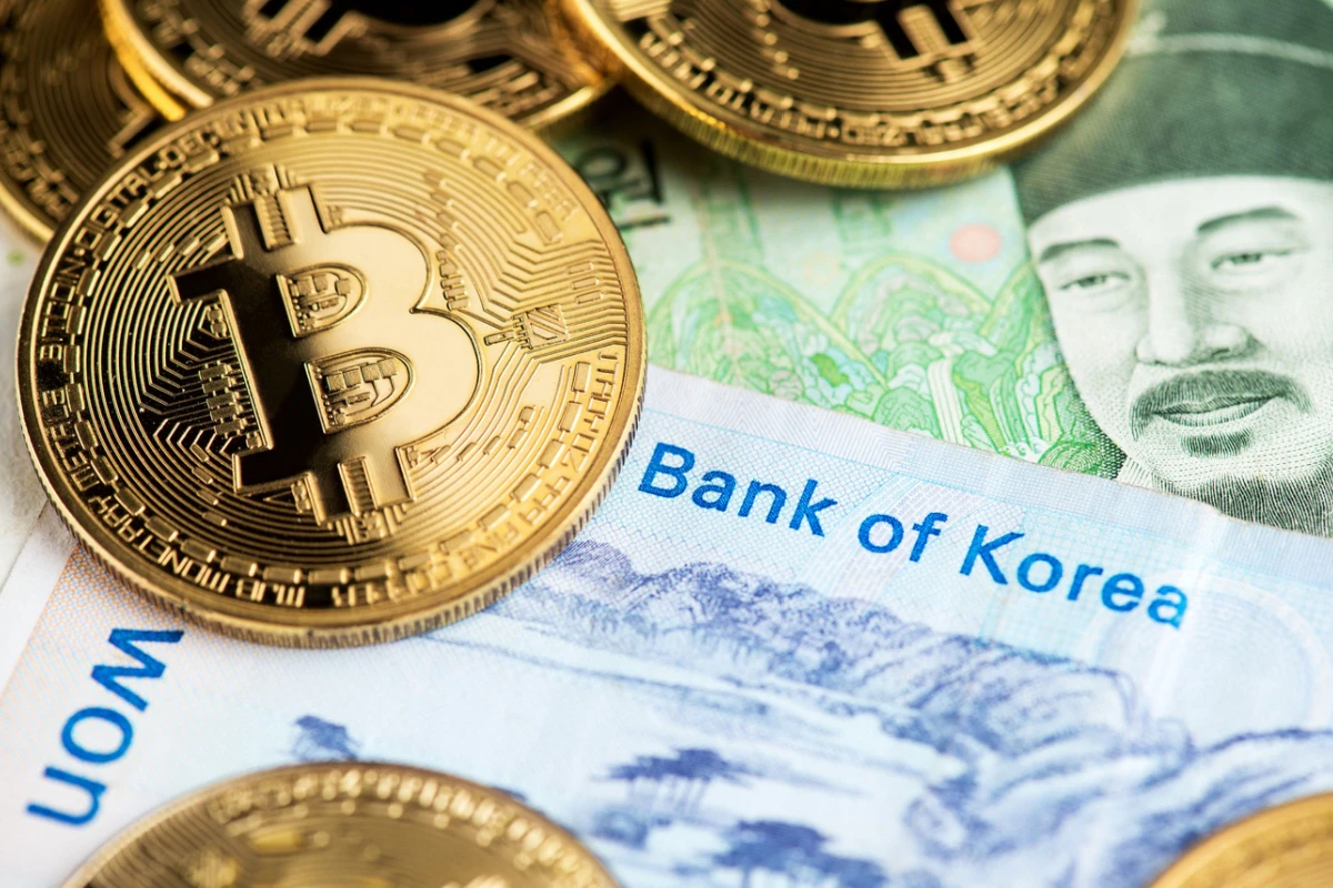 NEWS】韓国ウォン、暗号資産取引でドルを上回り世界トップに 日本円は大きく離される | Iolite（アイオライト）