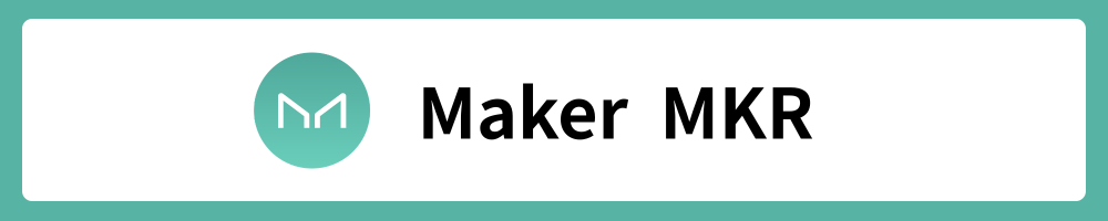 Maker MKR image