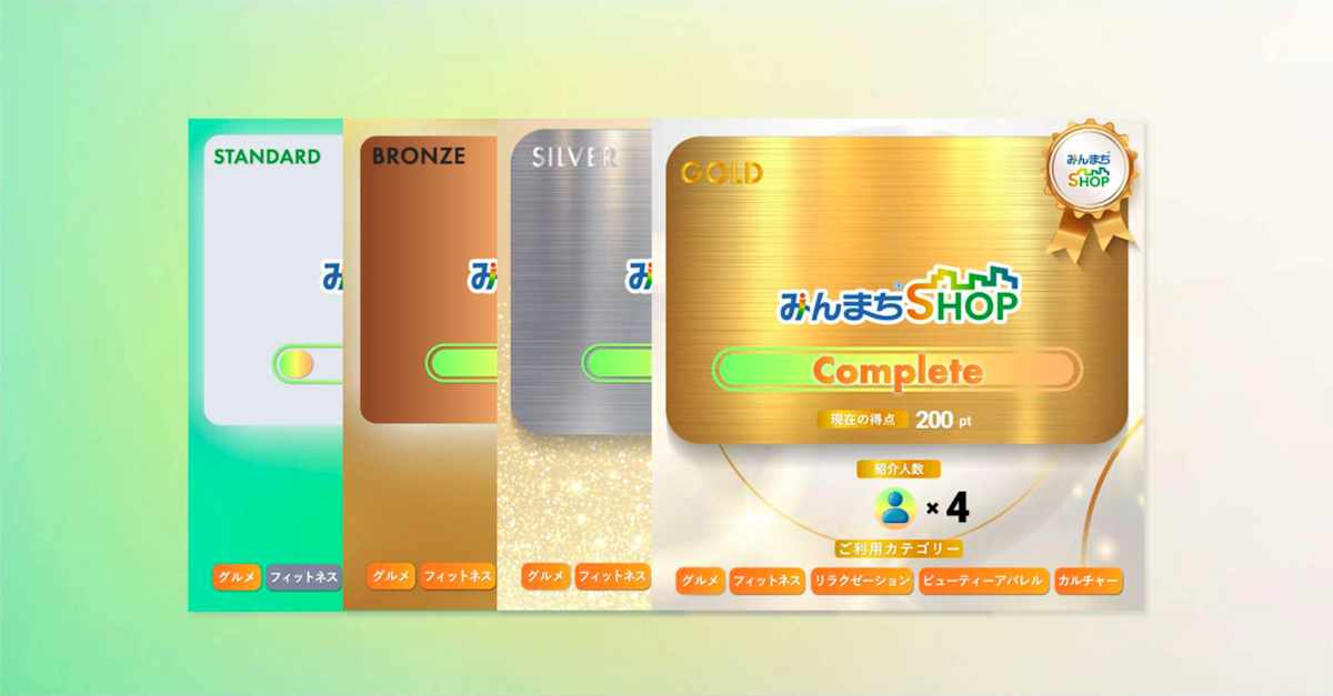 Membership Card image