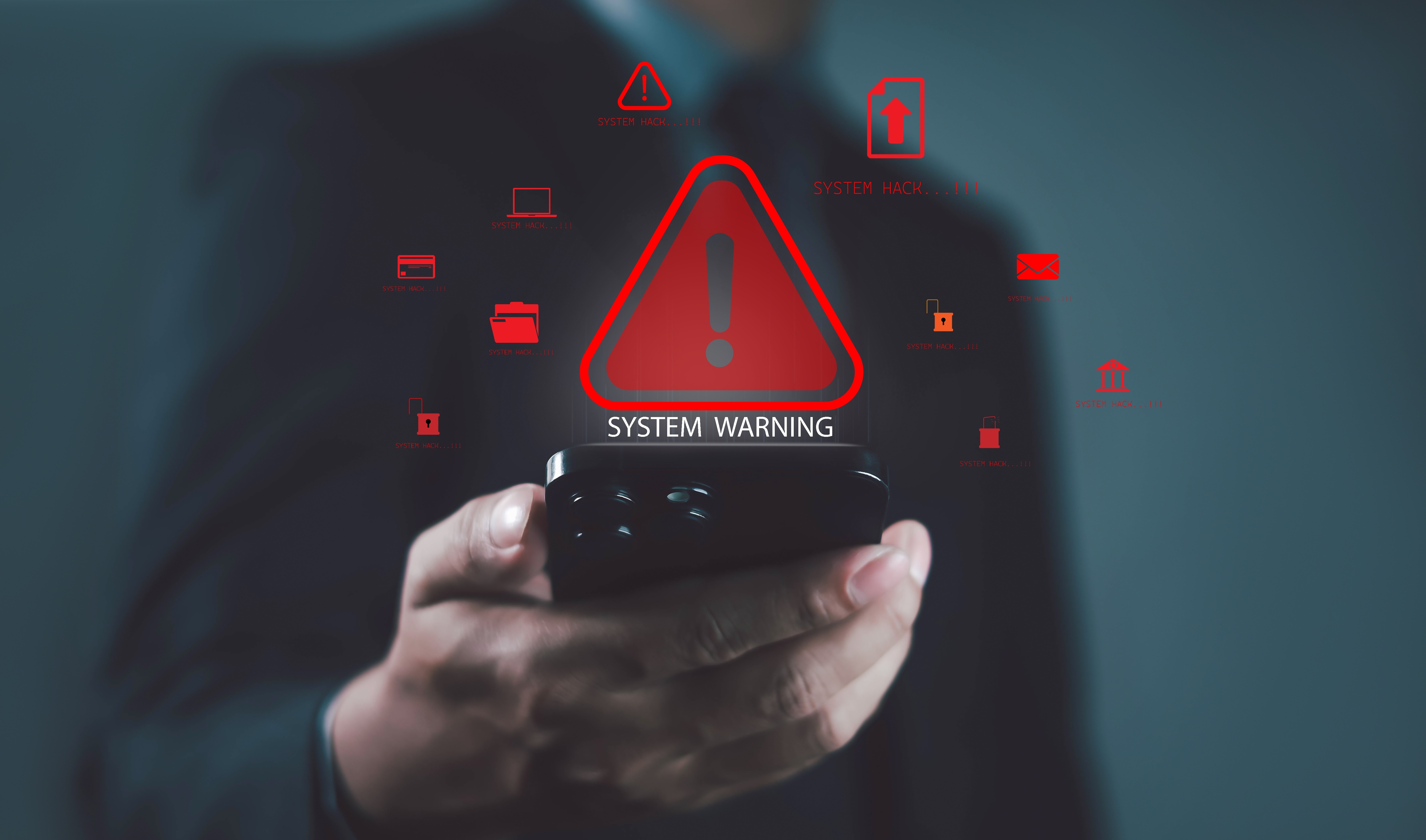Image of danger