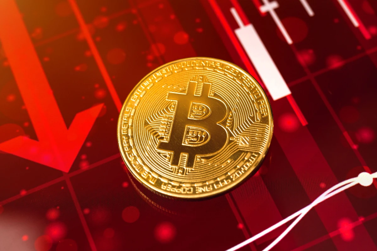 ビットコイン、AI懸念や金価格の急落などで大幅下落 | Iolite（アイオライト）