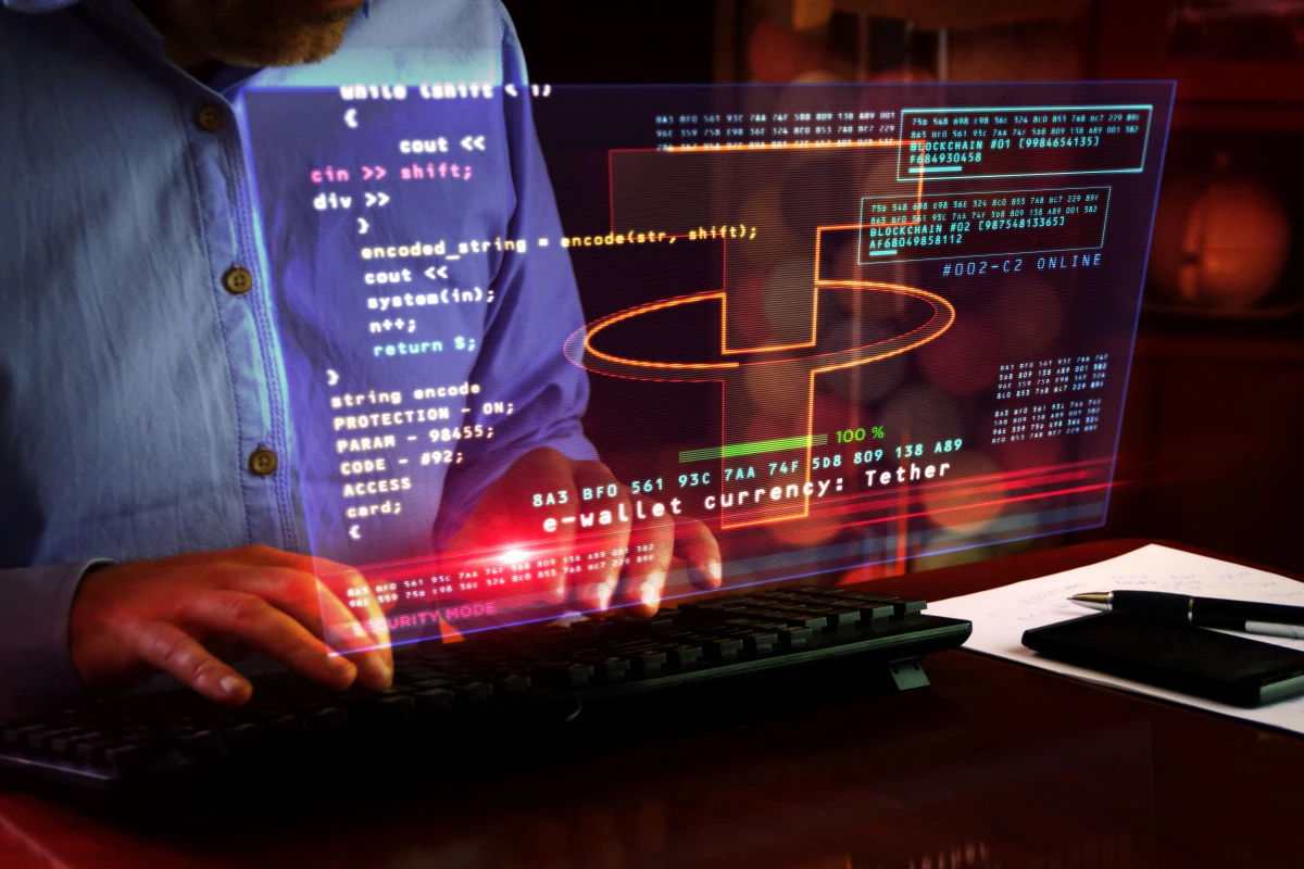 NEWS】国連、東南アジアの犯罪行為にUSDTが最も利用されていると指摘 テザー社は反論 | Iolite（アイオライト）