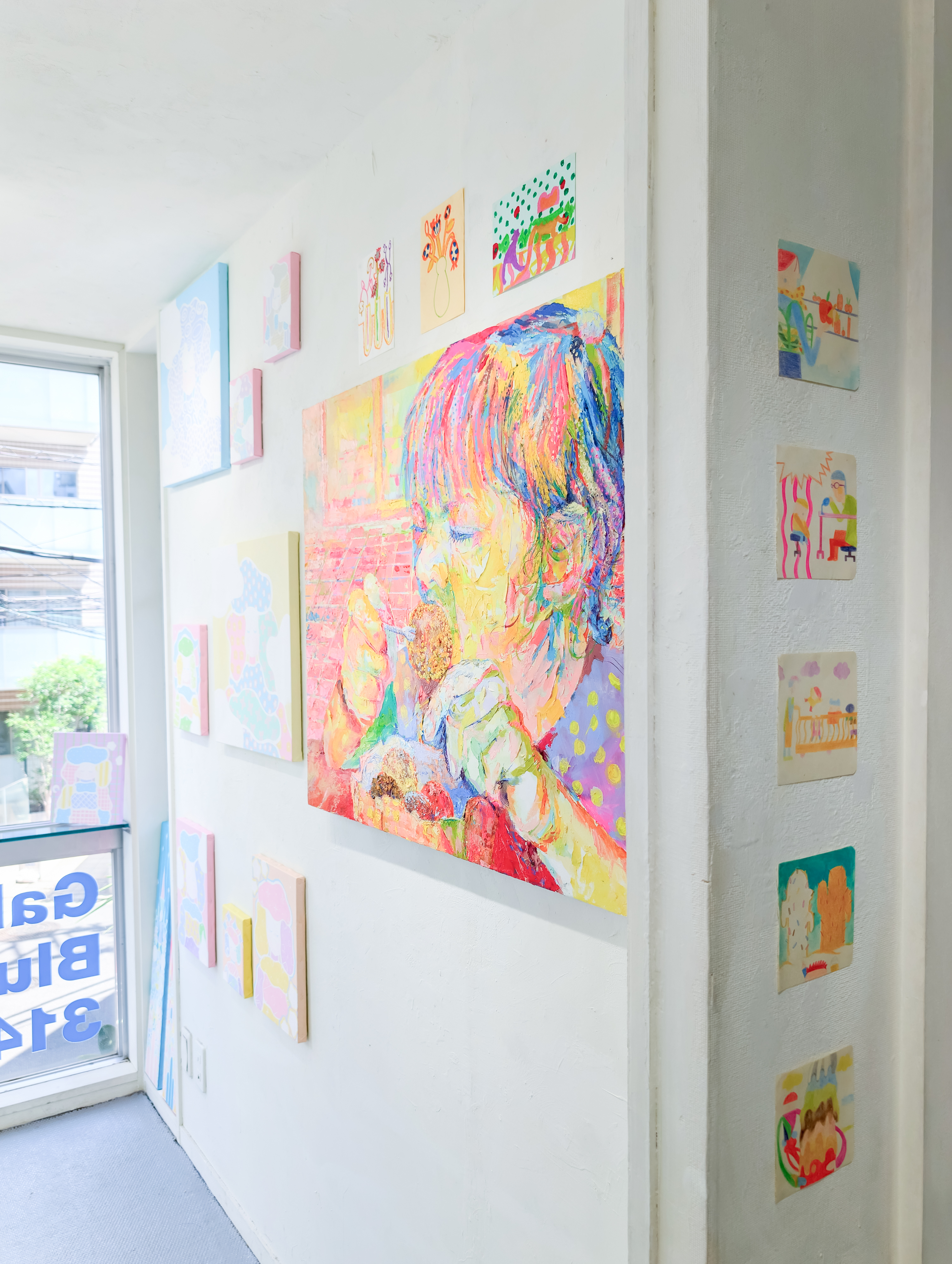 Image from the 'Starry Sky on a Rainy Day' exhibition 5