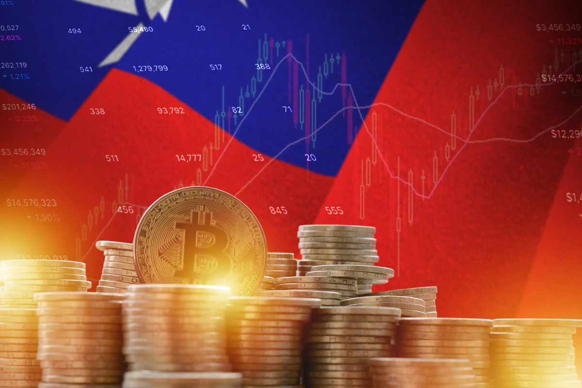 NEWS】台湾、暗号資産規制案を提出 ライセンス制度等を導入へ | Iolite（アイオライト）