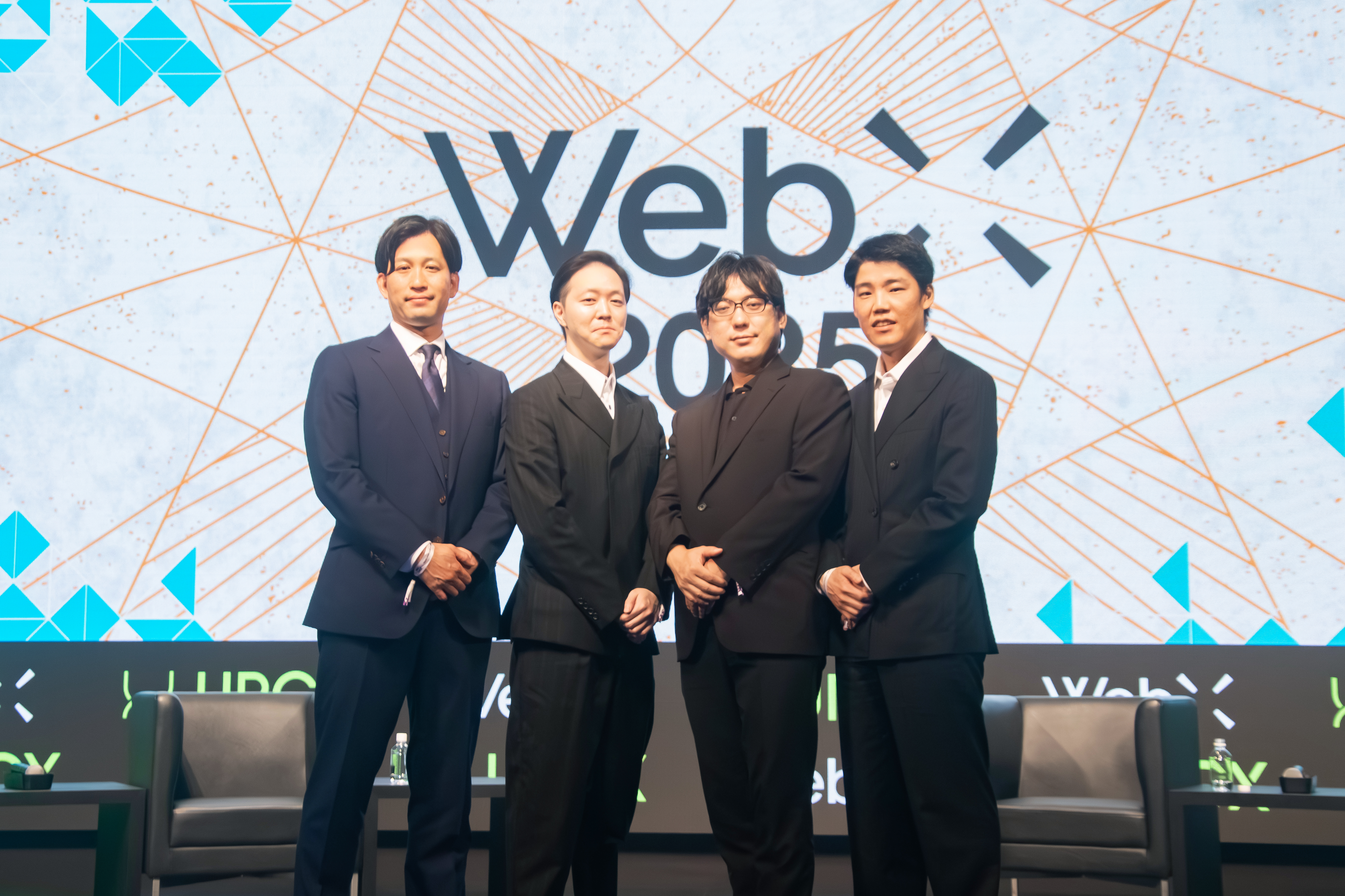 世界基準のサービスでまだ見ぬ価値を提供——HashPort 吉田世博 | Iolite