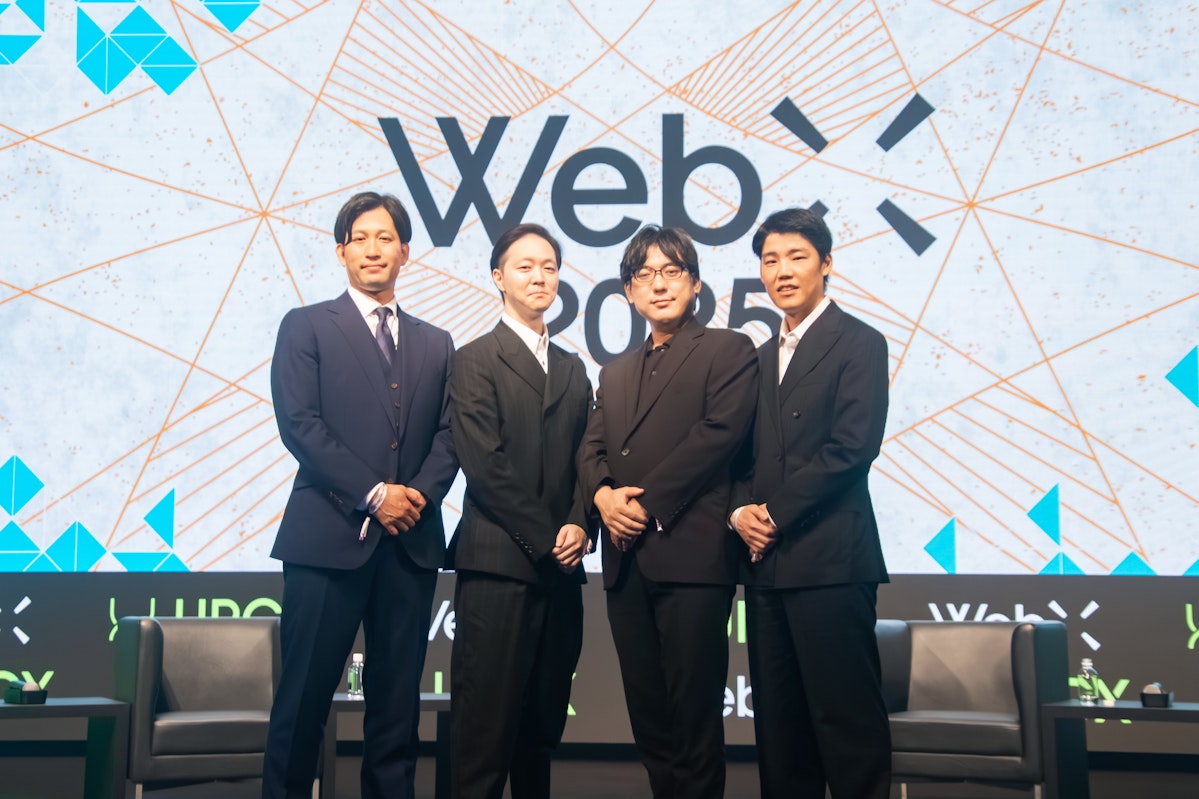 Takuya Oshima, Tomoya Hasegawa, Masamichi Matsushima, and Kasou Nishi