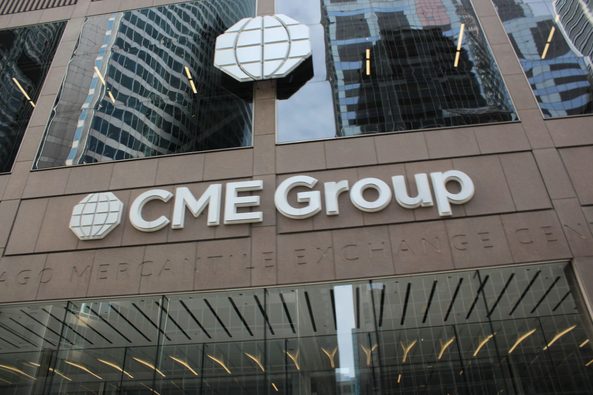 NEWS】CMEのビットコイン先物OI、バイナンスを上回りトップに | Iolite（アイオライト）