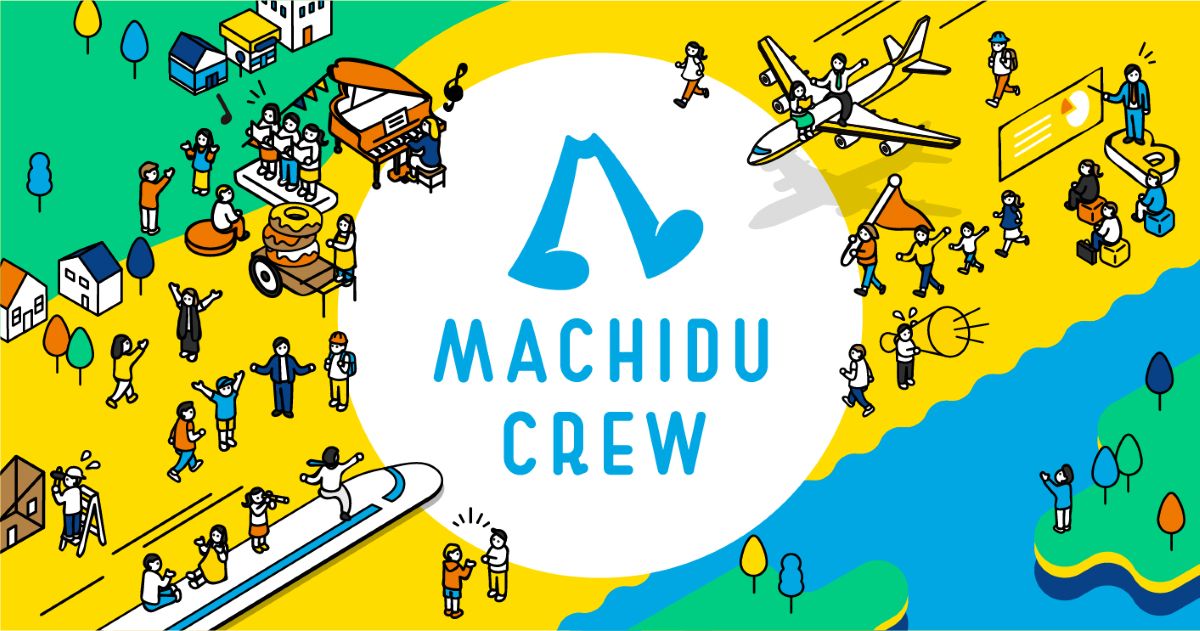 MACHIDUCREW DAO1