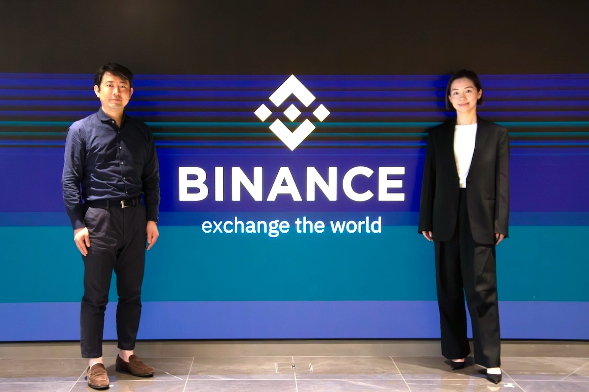 Binance Japan、新代表に豊崎亜里紗氏が就任 戦略として「3本の柱」を