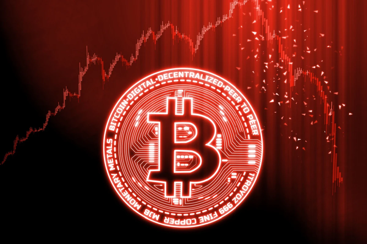 ビットコインやイーサリアム急落 ヤーン・ファイナンスの不正流出などが要因 | Iolite（アイオライト）