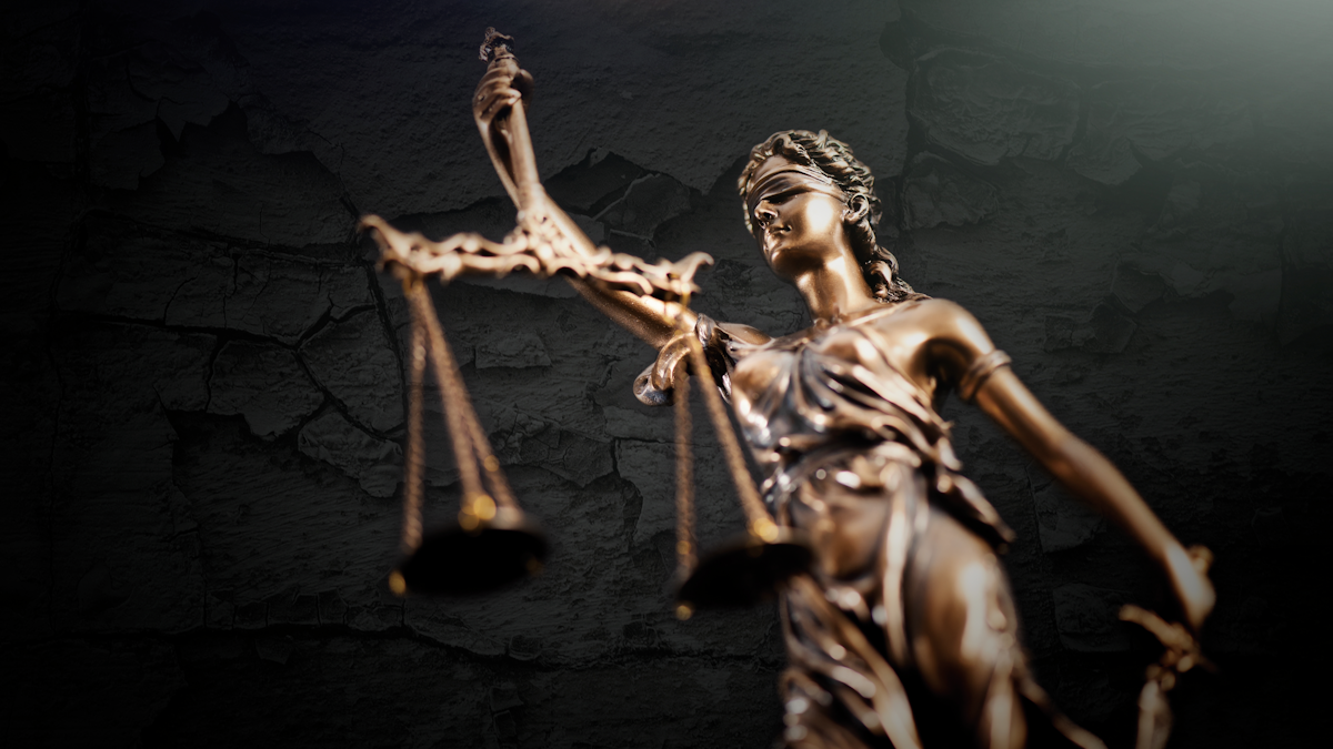 Image of a balance scale