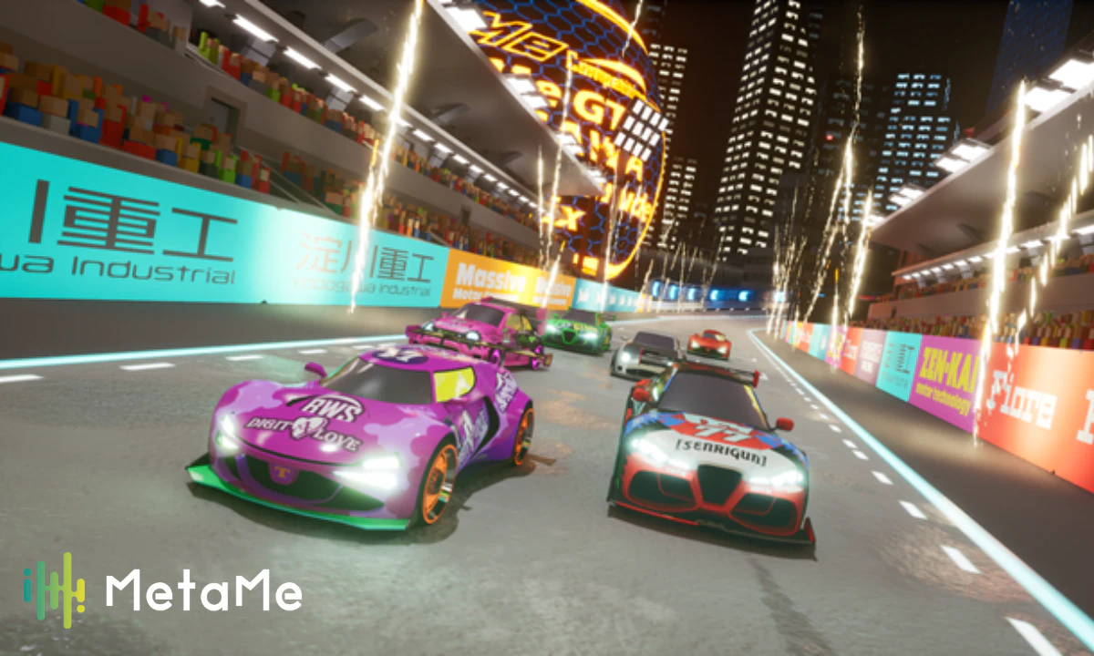 NEWS】NTTドコモ、ブロックチェーンゲーム「GT6551」を2025年春リリースへ | Iolite（アイオライト）