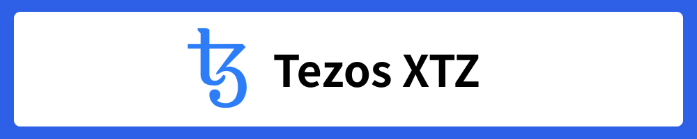 Tezos XTZ image
