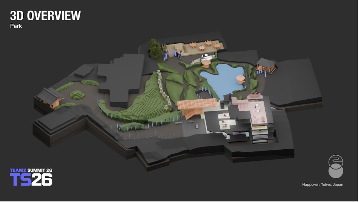 TEAMZ Summit 2026 image