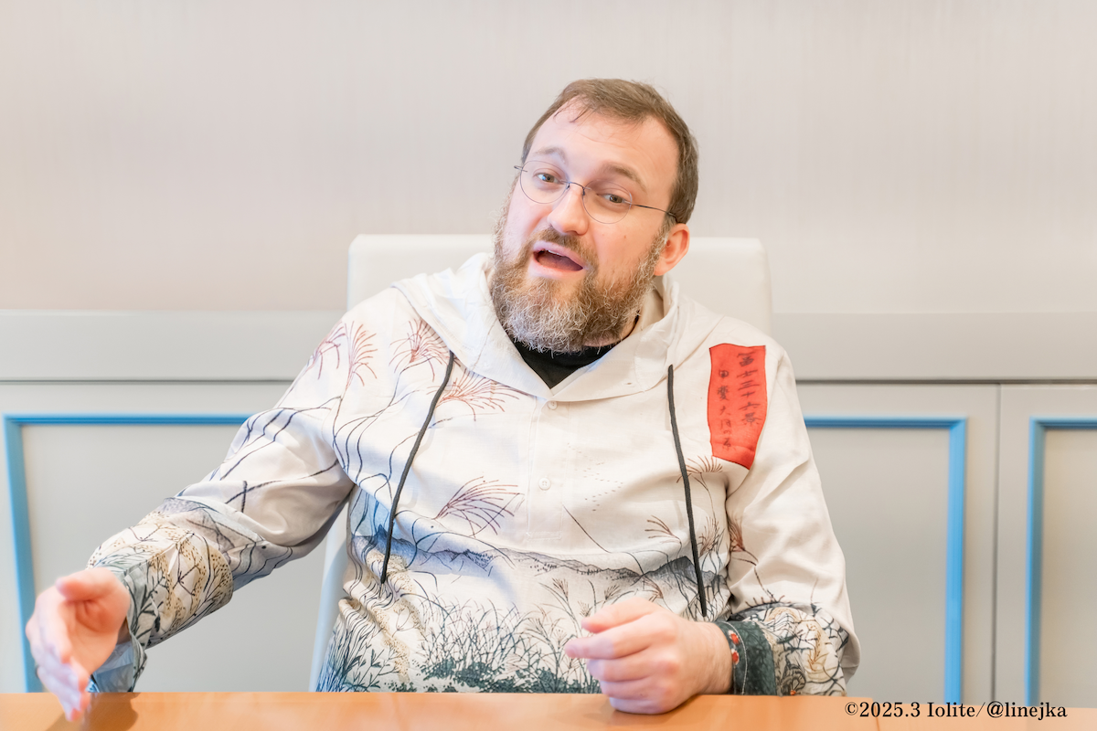 分散型の未来を創る数学者が描く静かなる革命——カルダノ（Cardano）創設者チャールズ・ホスキンソン インタビュー | Iolite（アイオライト）