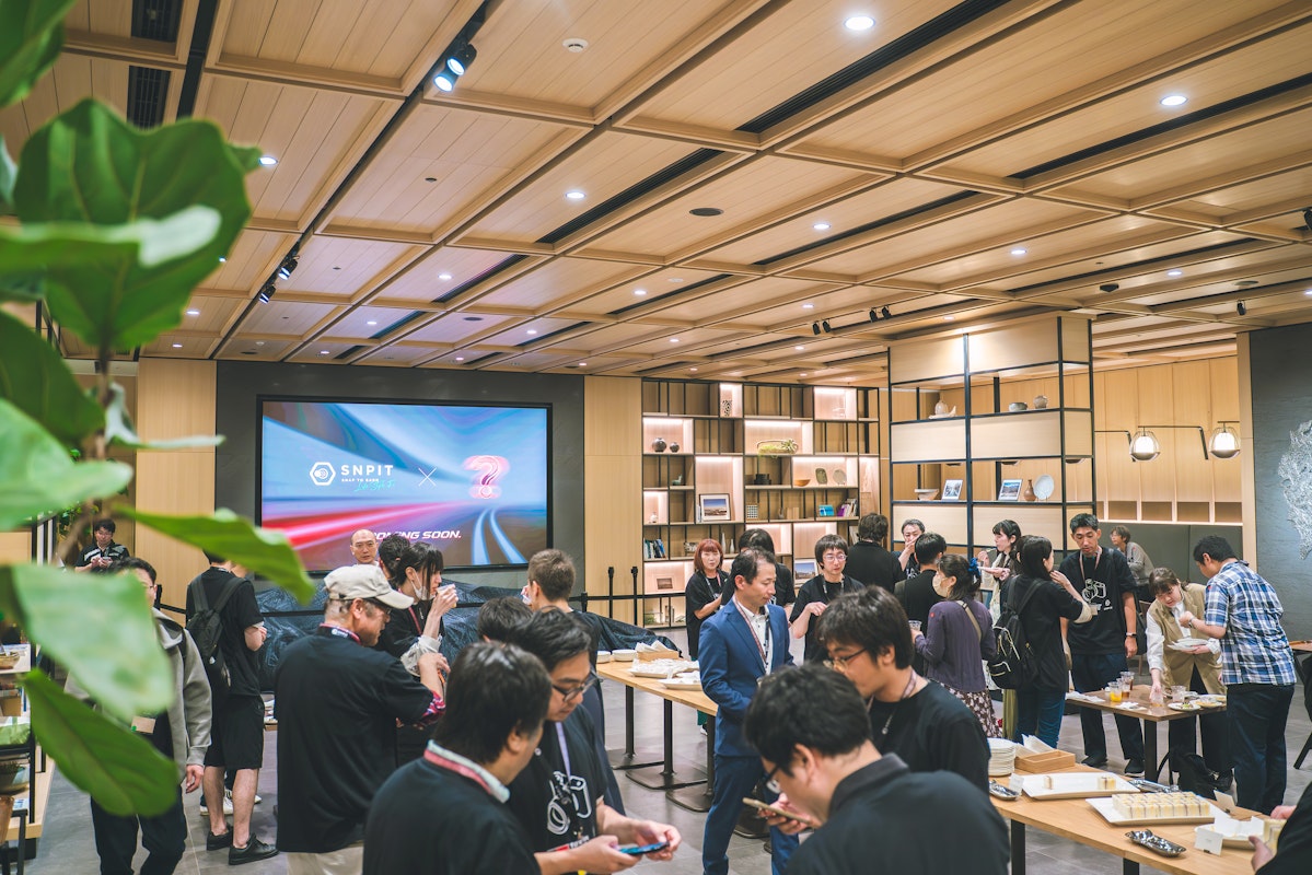 SNPIT×TOYOTA GAZOO Racing collaboration event image1